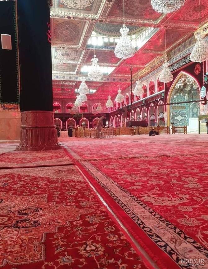 عکس پروفایل بین الحرمین 50 تصویر نوشته زیبا همراه متن های فوق العاده