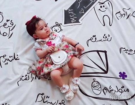 عکس پروفایل دخترانه کودکانه ❤️ [ بهترین تصاویر ]