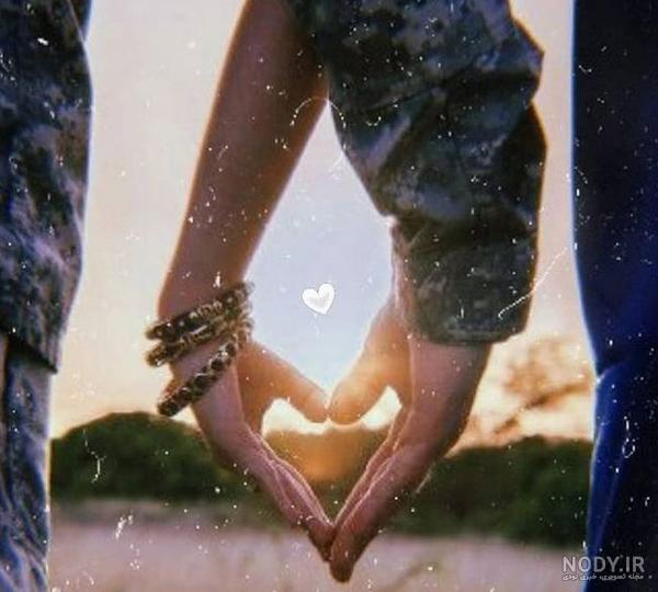 عکس پروفایل عاشقانه با حجاب شیک!!! | پیکوپیکس عکس پروفایل عاشقانه با حجاب شیک!!! | پیکوپیکس