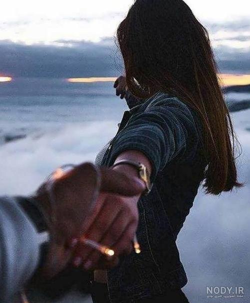 عکس پروفایل عاشقانه بدون متن جدید
