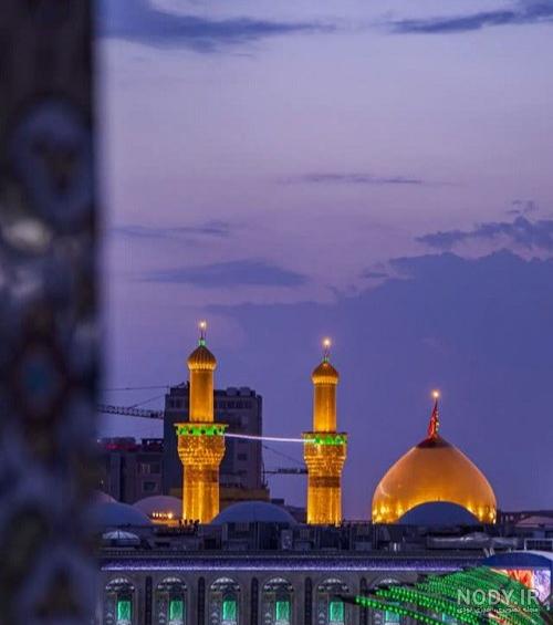 عکس پروفایل غمگین کربلا - عکس نودی