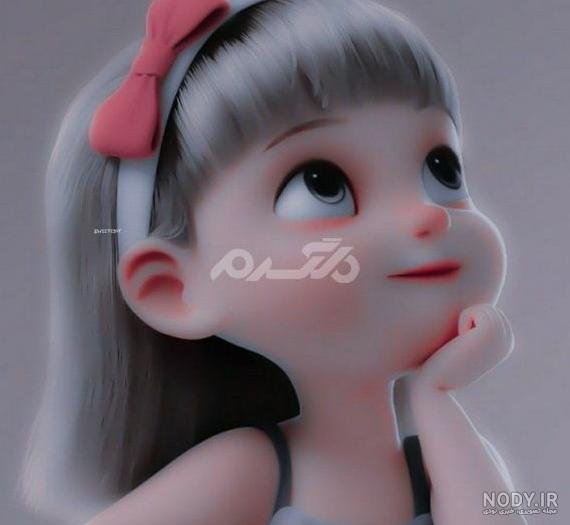 مجموعه عکس پروفایل سیاه دخترانه شیک (جدید)