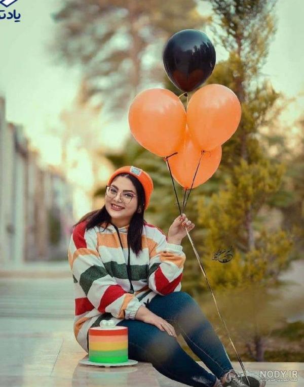 ژست عکس پاییزه کودک 1401 | ژست عکس پاییزه بچه در منزل | ژست عکس ...