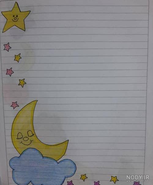 ۴۰ طراحی فانتزی و عروسکی دخترانه برای تزیین دفتر مشق - ماگرتا ۴۰ طراحی فانتزی و عروسکی دخترانه برای تزیین دفتر مشق - ماگرتا