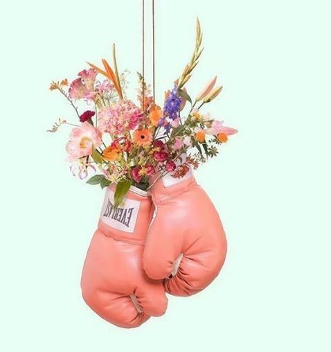 عکس خفن عکس بوکس دخترانه