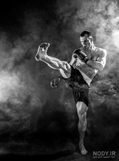 عکس خفن عکس بوکس دخترانه