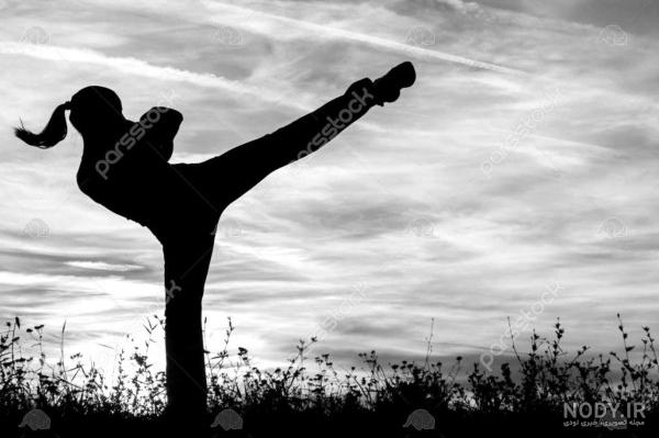 عکس خفن عکس بوکس دخترانه