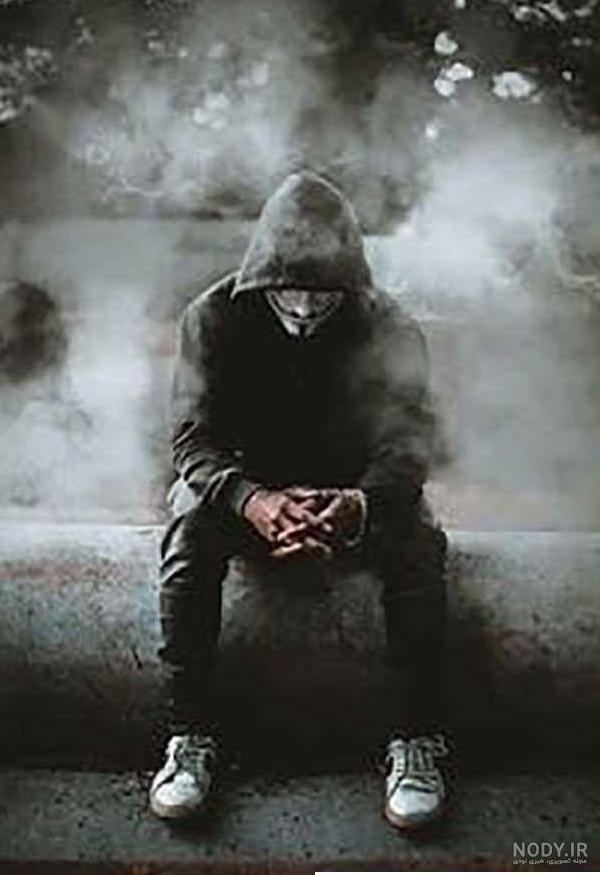 عکس خفن 72 عکس پروفایل پسرانه غمگین