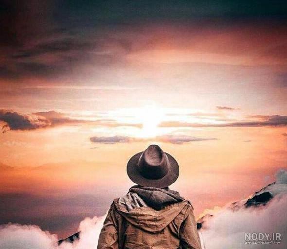 عکس پروفایل پسرانه شاد