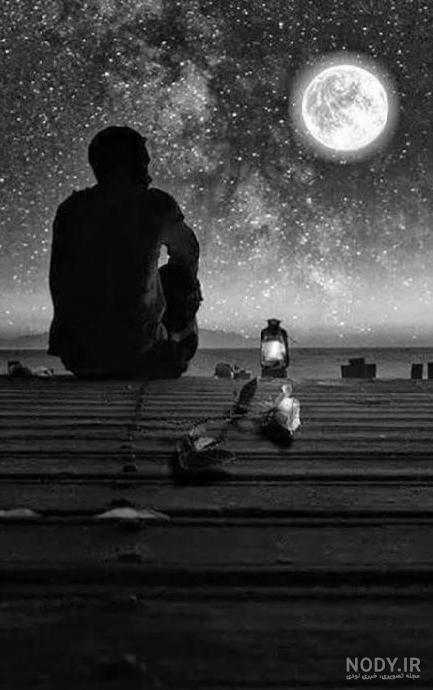 عکس غمگین پسرانه برای استوری