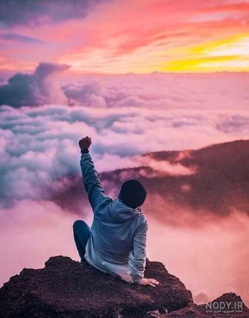  عکس پروفایل پسرانه شاد