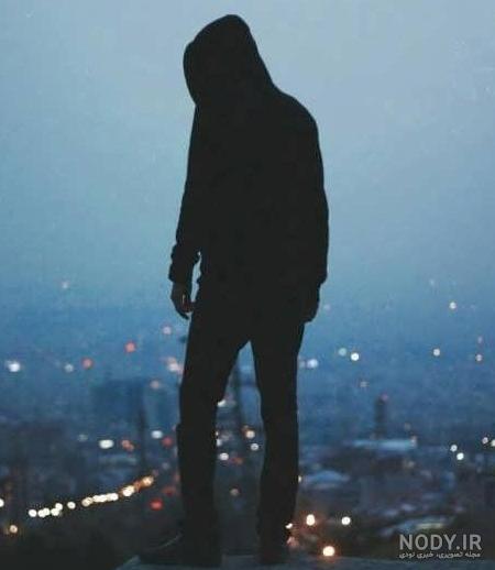 عکس خفن 72 عکس پروفایل پسرانه غمگین
