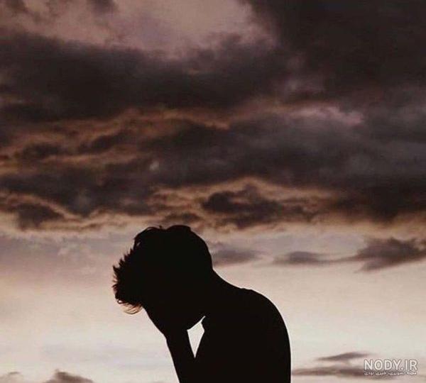 عکس غمگین پسرانه برای استوری