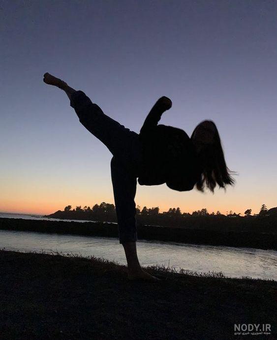 عکس بوکس دخترانه خفن