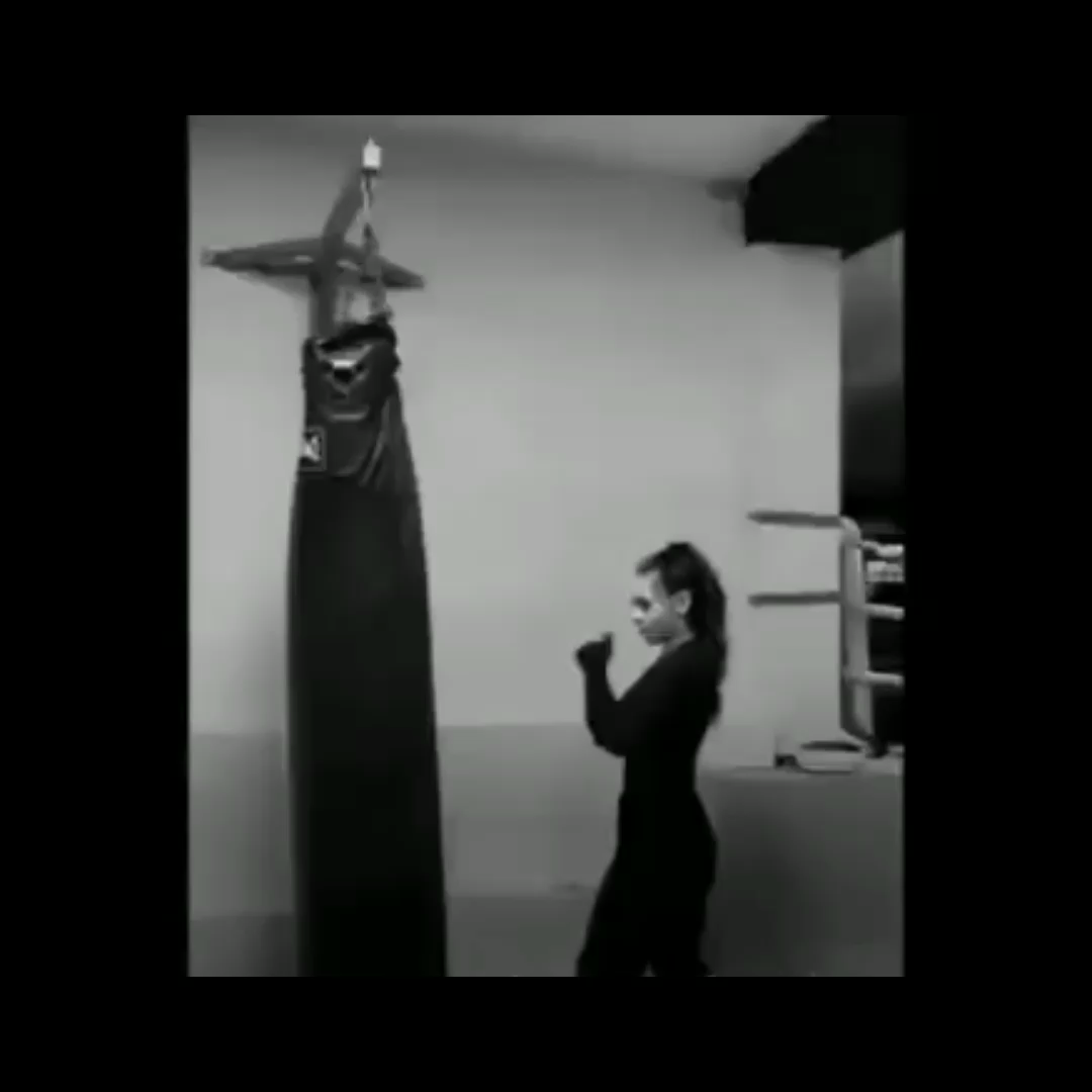 عکس خفن عکس بوکس دخترانه