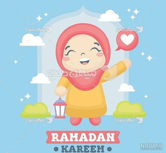 25 عکس ماه رمضان دخترونه برای پروفایل و اینستاگرام