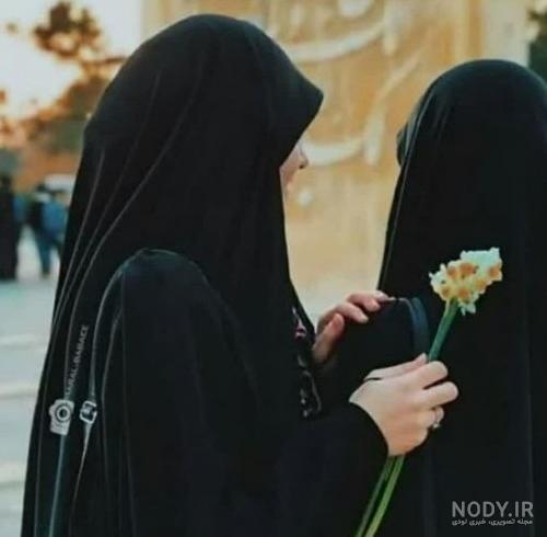 25 عکس ماه رمضان دخترونه برای پروفایل و اینستاگرام