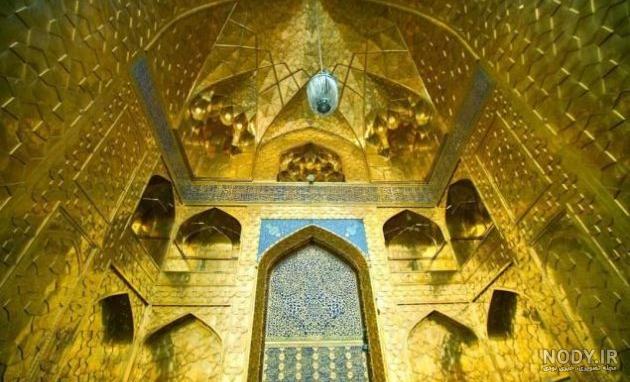 بایگانی‌های عکسهای زیبا از حرم امام رضا برای پروفایل - کامل (مولیزی)