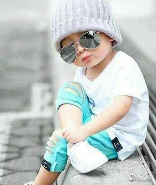 عکس برای پروفایل واتساپ بچه گانه پسرانه