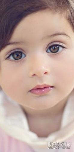 عکس بچه برای پروفایل اینستا
