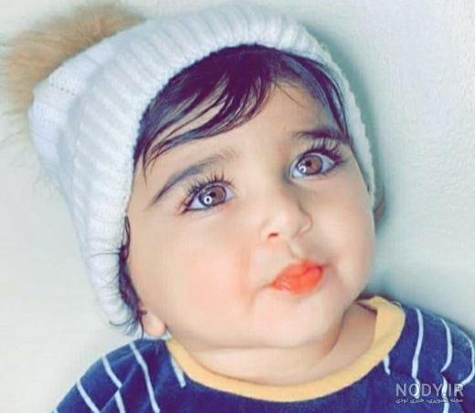 عکس بچه شیک برای پروفایل