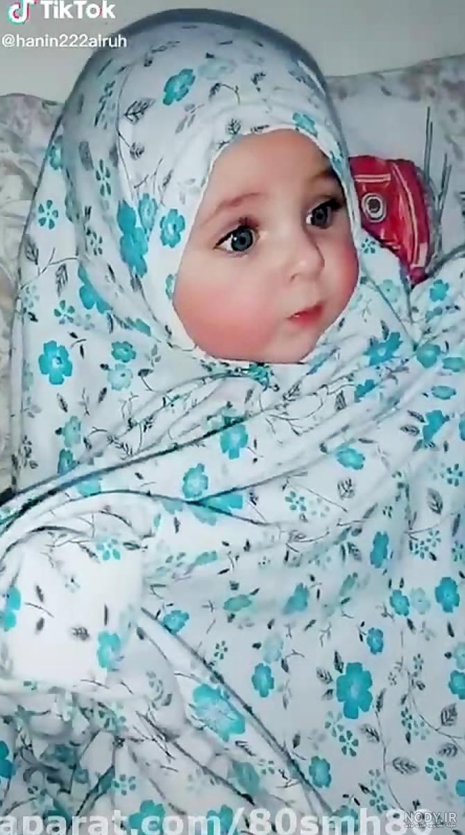 عکس حجاب زیبا با چادر کودکانه عکس حجاب زیبا با چادر کودکانه