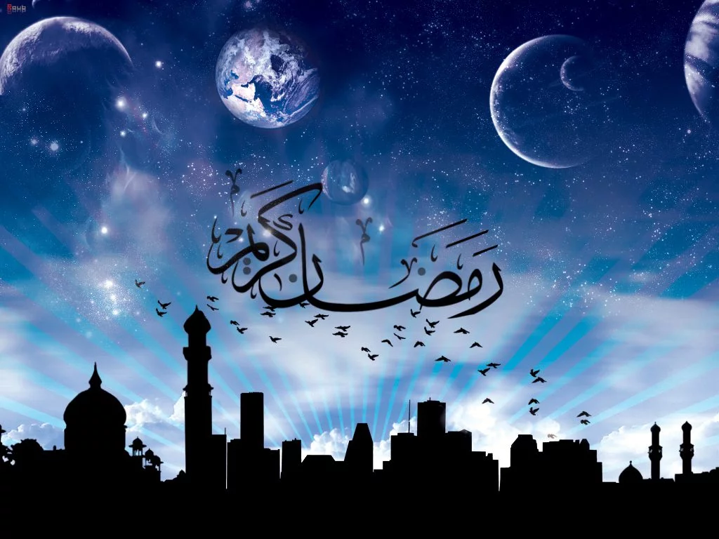 عکس های زیبا مخصوص پروفایل ماه رمضان