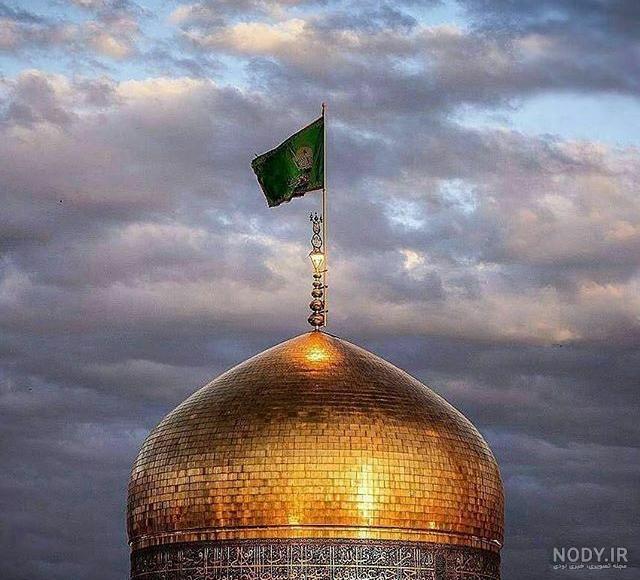 عکس های مذهبی از حرم امام رضا (ع) در مشهد مقدس برای پروفایل
