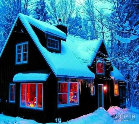 عکس نوشته کلبه تنهایی عکس نوشته کلبه تنهایی