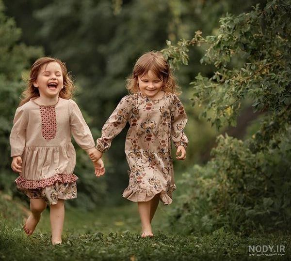 عکس نی نی دختر ناز و خوشگل کیفیت بالا برای پروفایل (75 عکس)