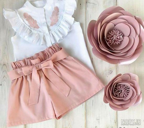 عکس پروفایل برای کانال لباس بچه گانه