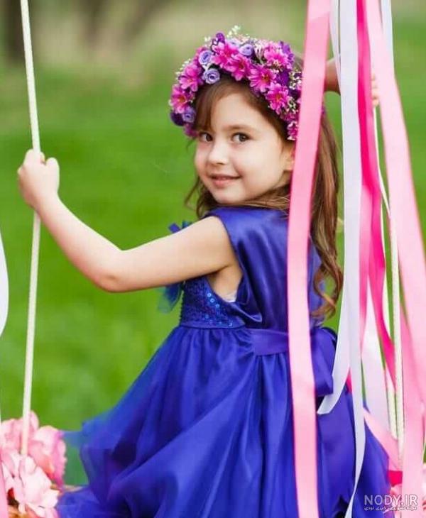 عکس پروفایل بچه شیک