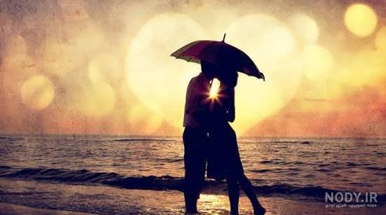 عکس پروفایل بچه گانه عاشقانه