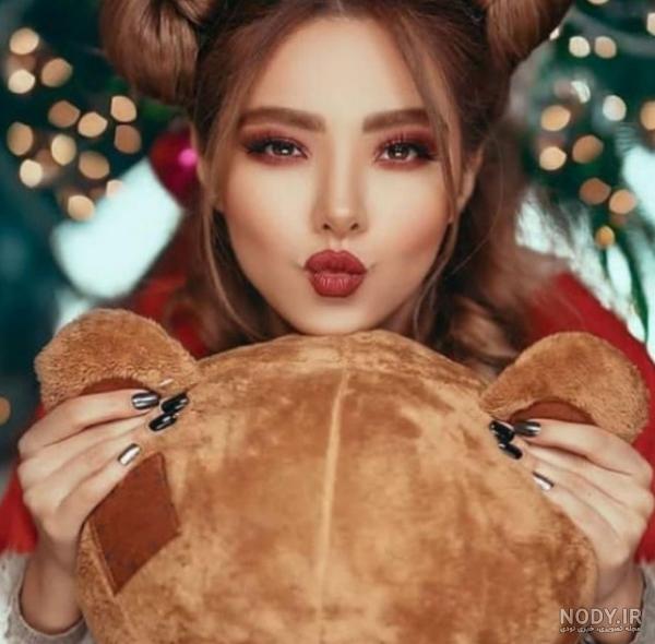 عکس های پروفایل دخترانه بچه گانه
