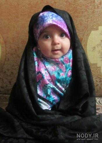 عکس پروفایل دخترونه با حجاب بچه گانه - عکس نودی عکس پروفایل دخترونه با حجاب بچه گانه - عکس نودی