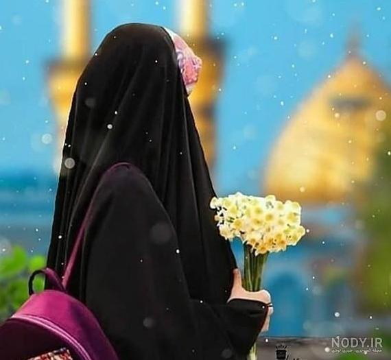 عکس پروفایل دخترونه باحجاب زیبا عکس پروفایل دخترونه باحجاب زیبا