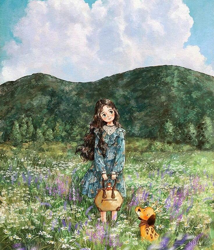 عکس پروفایل دخترونه بدون متن بچه گانه عکس پروفایل دخترونه بدون متن بچه گانه