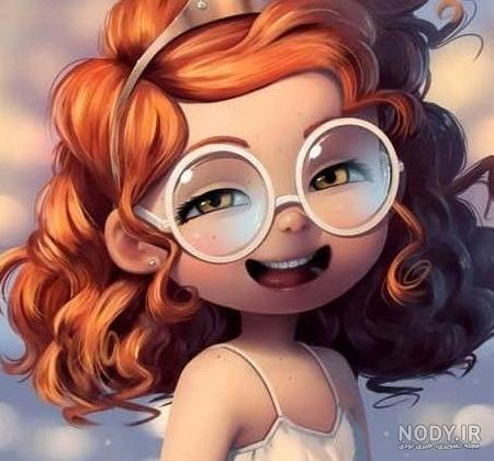 عکس پروفایل دخترونه و بچه گانه