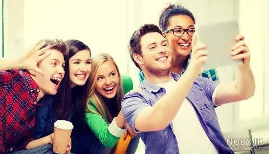 عکس پروفایل یک پسر وسه دختر - عکس نودی عکس پروفایل یک پسر وسه دختر - عکس نودی