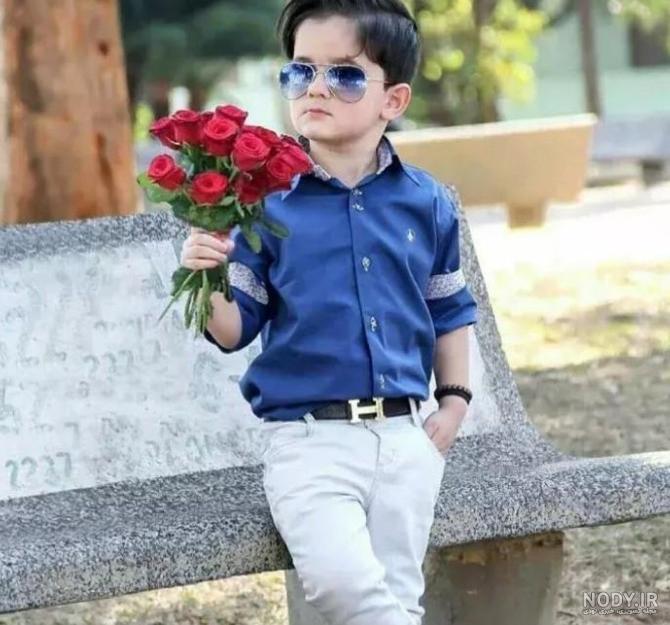 عکس پسر بچه، دانلود عکس پسر بچه های خوشگل و بامزه