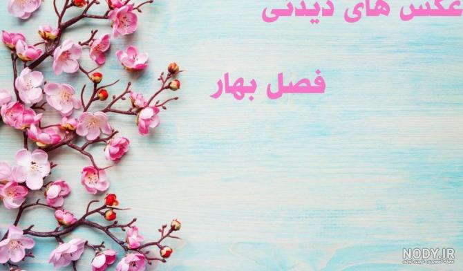 متن ها و عکس های زیبا برای متولدین بهار متن ها و عکس های زیبا برای متولدین بهار