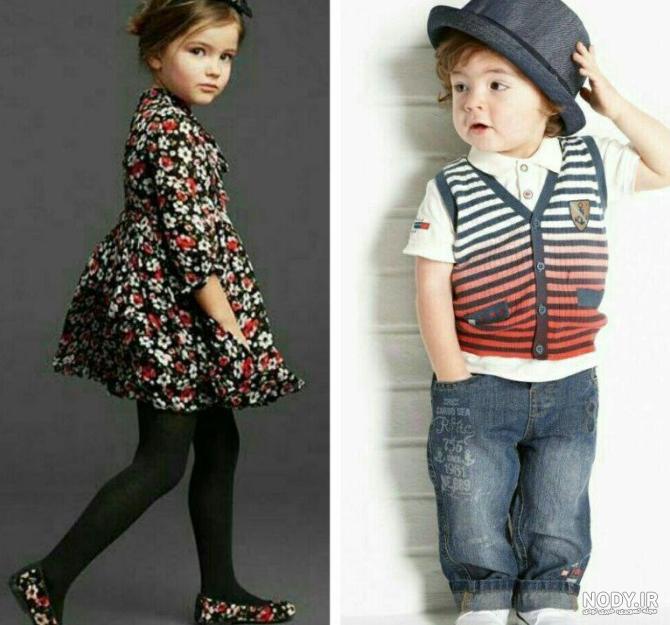 مجموعه عکس پروفایل برای کانال لباس بچه گانه (جدید)