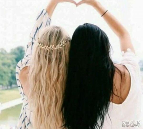ژست عکس چند نفره دوستانه با انواع خلاقیت های باحال و دوست داشتنی ژست عکس چند نفره دوستانه با انواع خلاقیت های باحال و دوست داشتنی