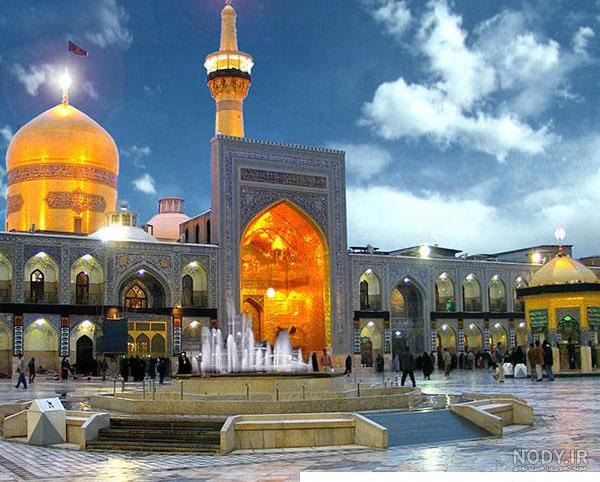 160 عکس جدید حرم امام رضا برای پروفایل