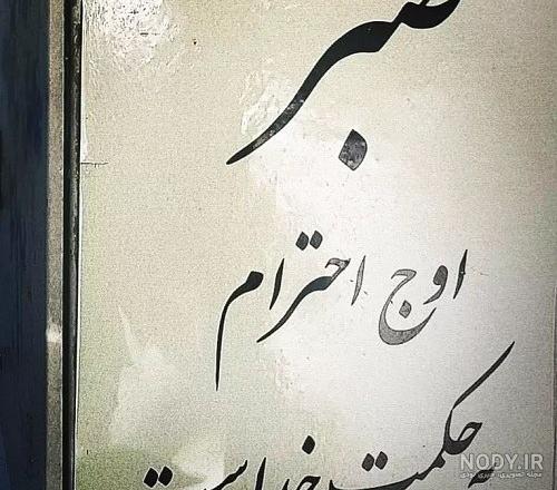 تصاویری از حکمت خداوند