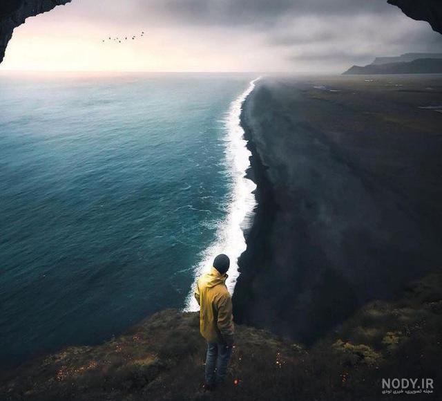 عکس تنهایی پروفایل پسر