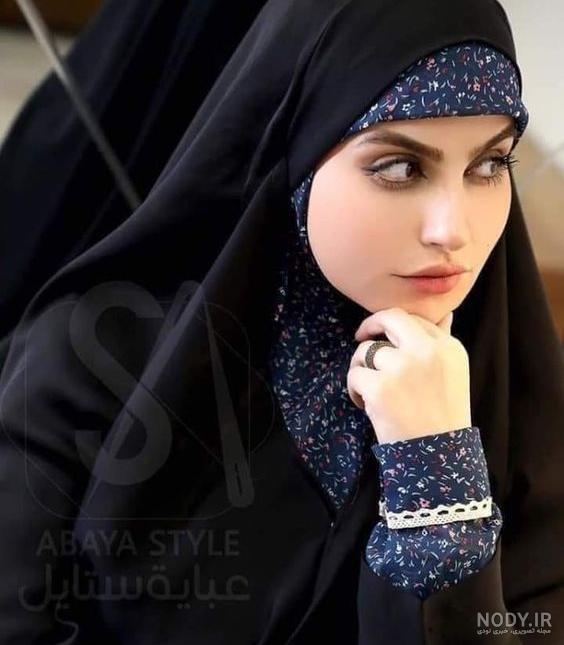 عکس دختر با حجاب برای پروفایل 1401 | عکس فانتزی دختر با حجاب برای ...