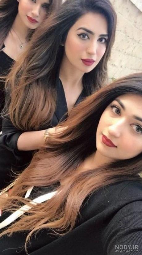 عکس دختر شمالی خوشگل