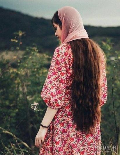 عکس دختر شمالی پروفایل