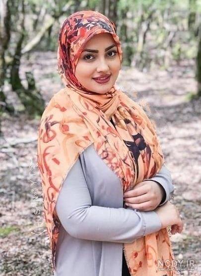 عکس دختر چادری مذهبی - عکس نودی